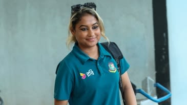 Sharmin Akhter, Jahanara Alam back in Bangladesh ODI squad