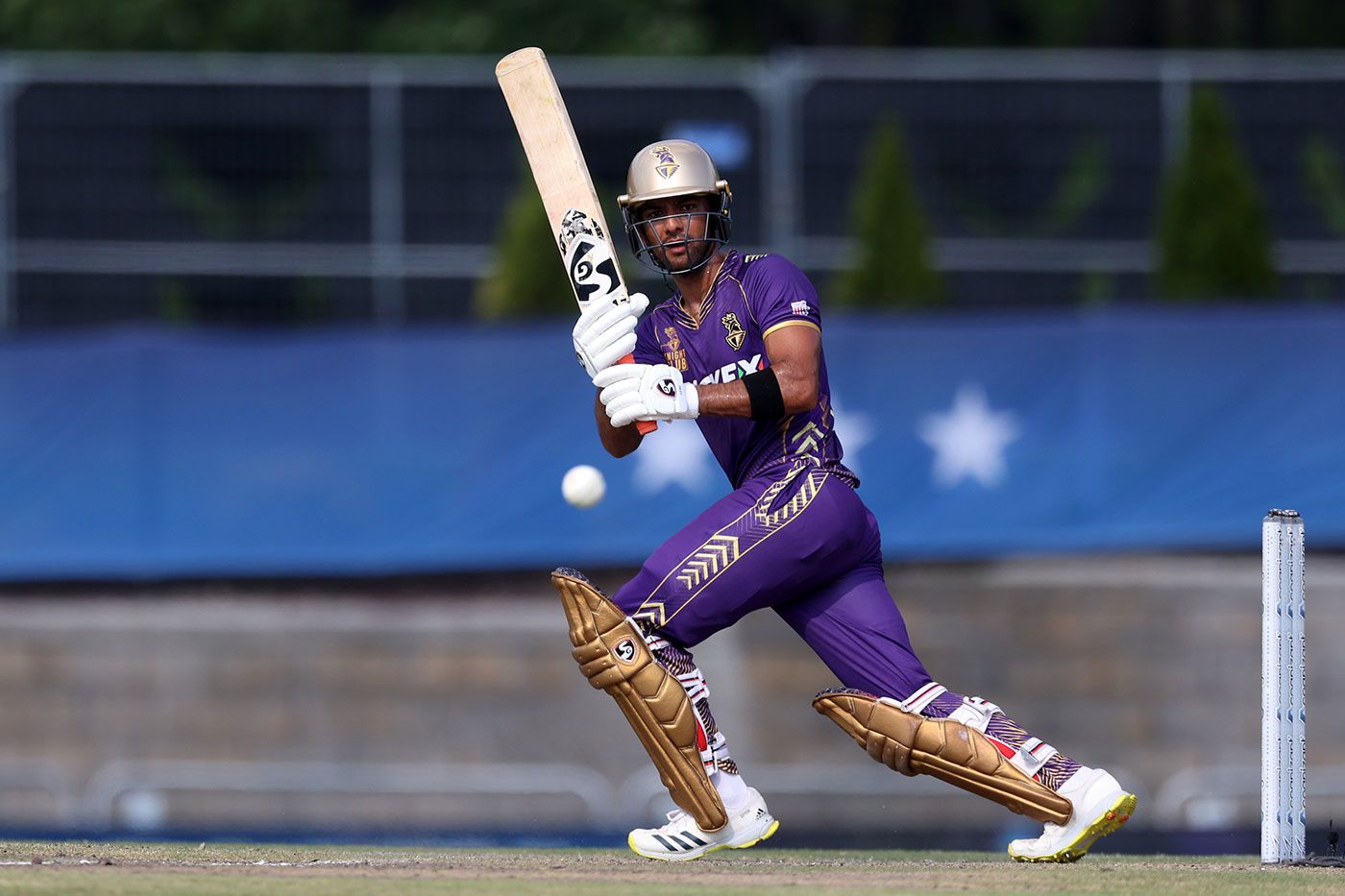 Unmukt Chand impressed in the run chase