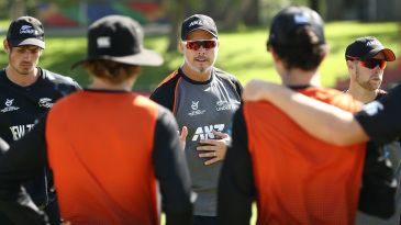 Paul Wiseman: 'We don't have the numbers India or England have, so we have to be smart with what we've got'
