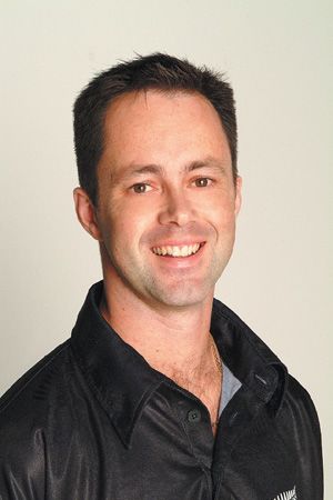 Matthew Hart - Portrait, September 2002