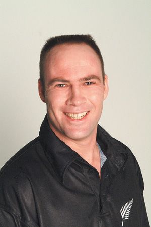 Matt Horne - Portrait, September 2002