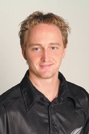 Brooke Walker - Portrait, September 2002