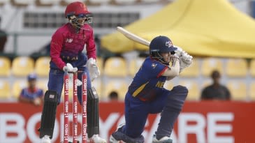 Khadka, Barma star in Nepal's maiden Women's Asia Cup win
