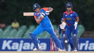 Shafali's T20I best blasts India into the semi-final