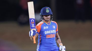 Shafali's 197 in vain as Bengal chase down 390 against Haryana