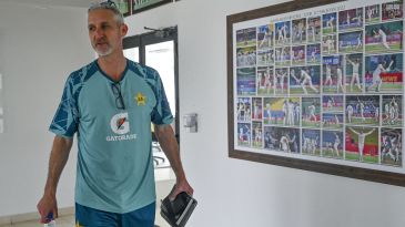 Gillespie named head coach of Hyderabad franchise in PSL 2026