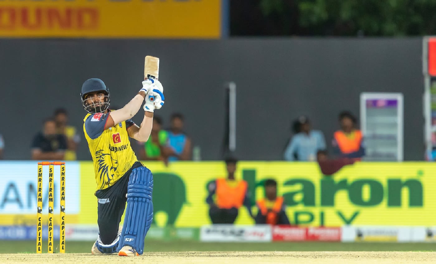 R Sonu Yadav goes big