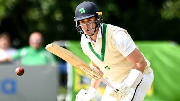 Ireland and Zimbabwe batter Peter Moor retires