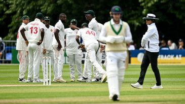 Chivanga replaces injured Gwandu in Zimbabwe squad for England Test