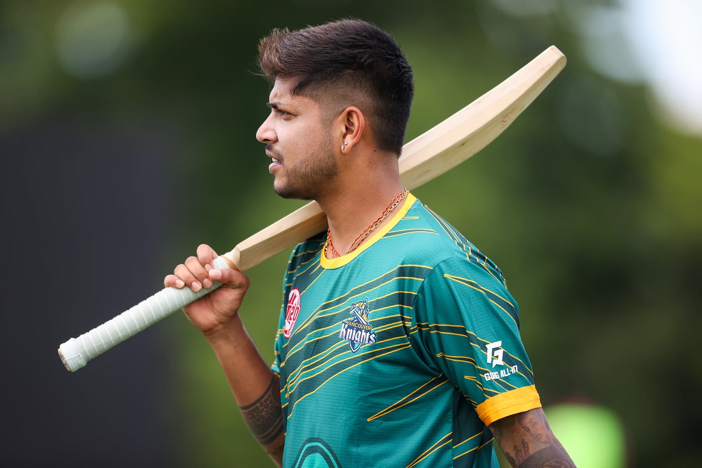 Sandeep Lamichhane gears up for the Global T20 Canada