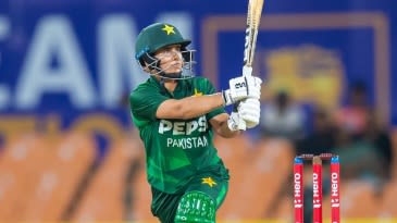 Nida Dar makes herself available for Pakistan selection after year-long hiatus