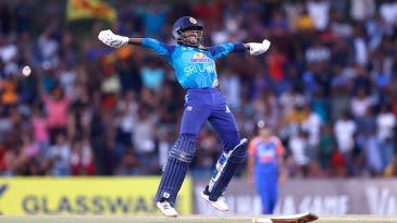 Coach Ratnayake's magic mantra that made Sri Lanka fearless