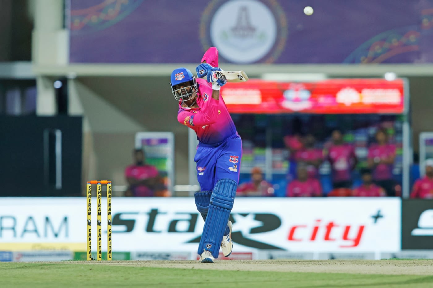 Mohamed Ali hit an unbeaten 45 off 23 balls