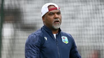 West Indies coach Andre Coley: 'We have proven in the England series that we can actually compete'