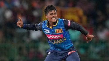 ESPNcricinfo Awards 2024 men's ODI bowling winner: Vandersay has his say