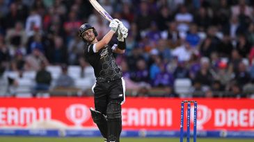 Unknown English wildcard Matty Hurst ready to scorch the BBL