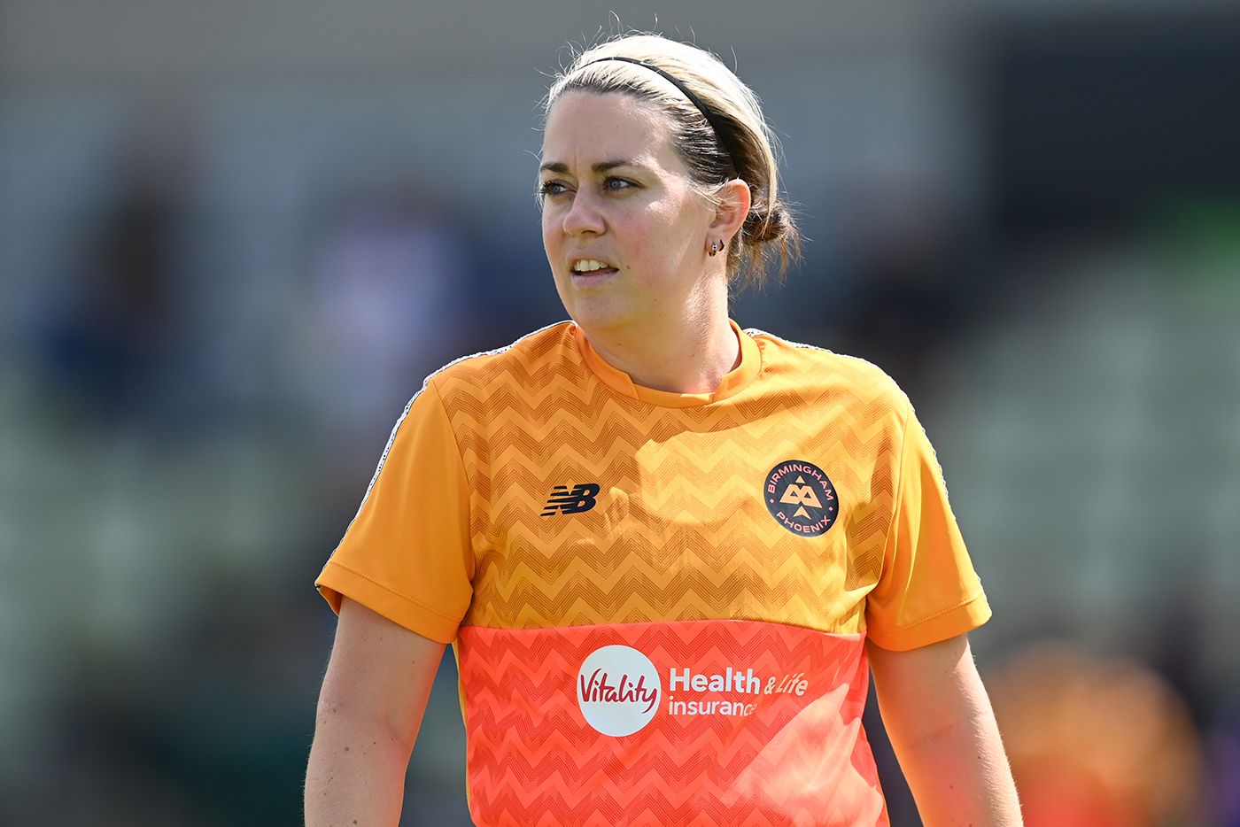Katie Levick took crucial wickets