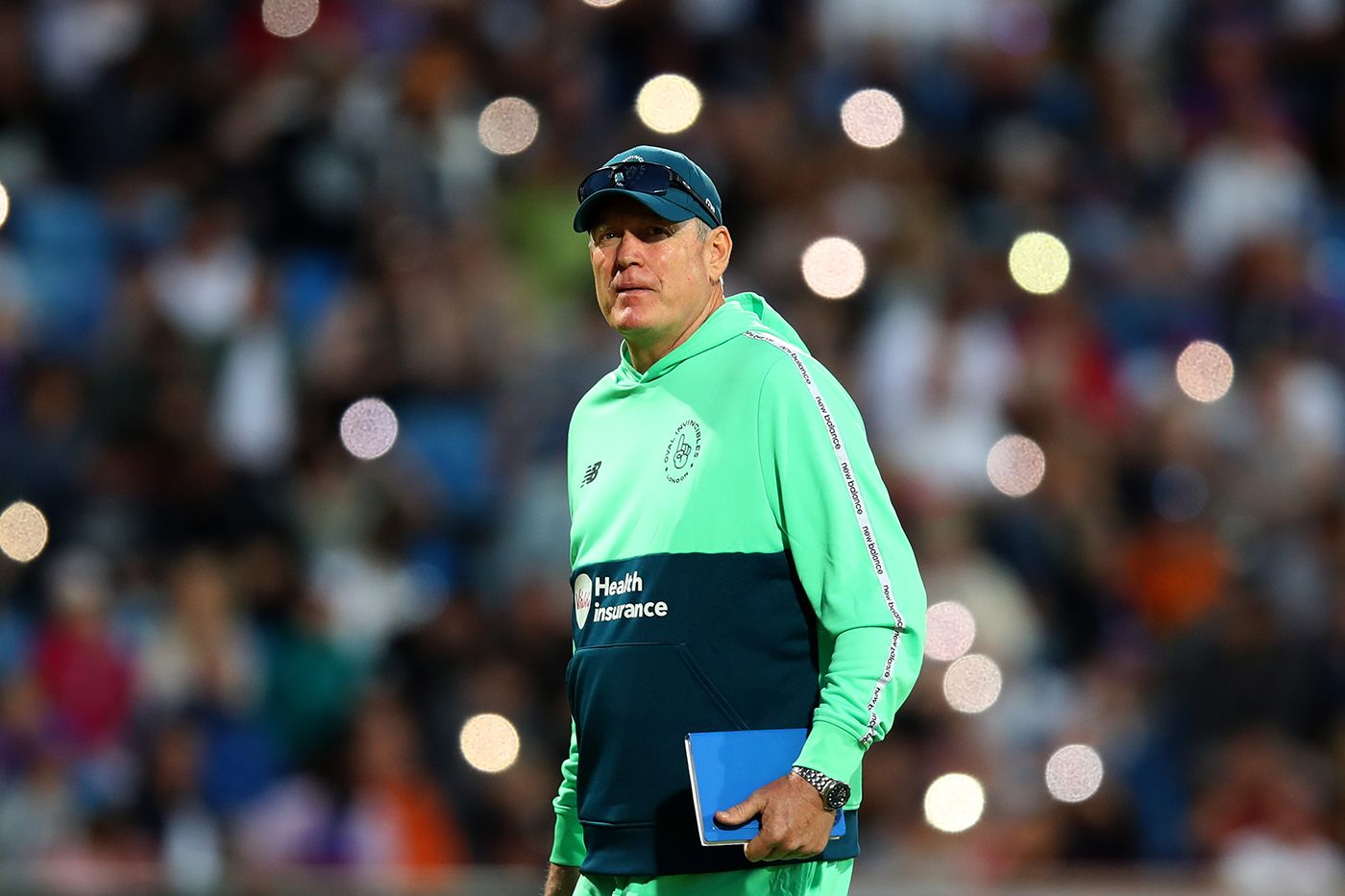 Tom Moody has been Oval Invincibles' coach since their inception