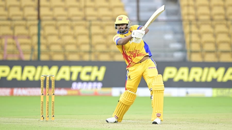 CSK sign allrounder Macneil Noronha as Ramakrishna Ghosh's replacement