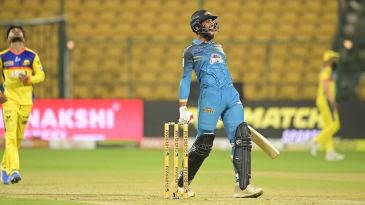 Smaran, Shrijith, Manohar power Karnataka to Vijay Hazare title