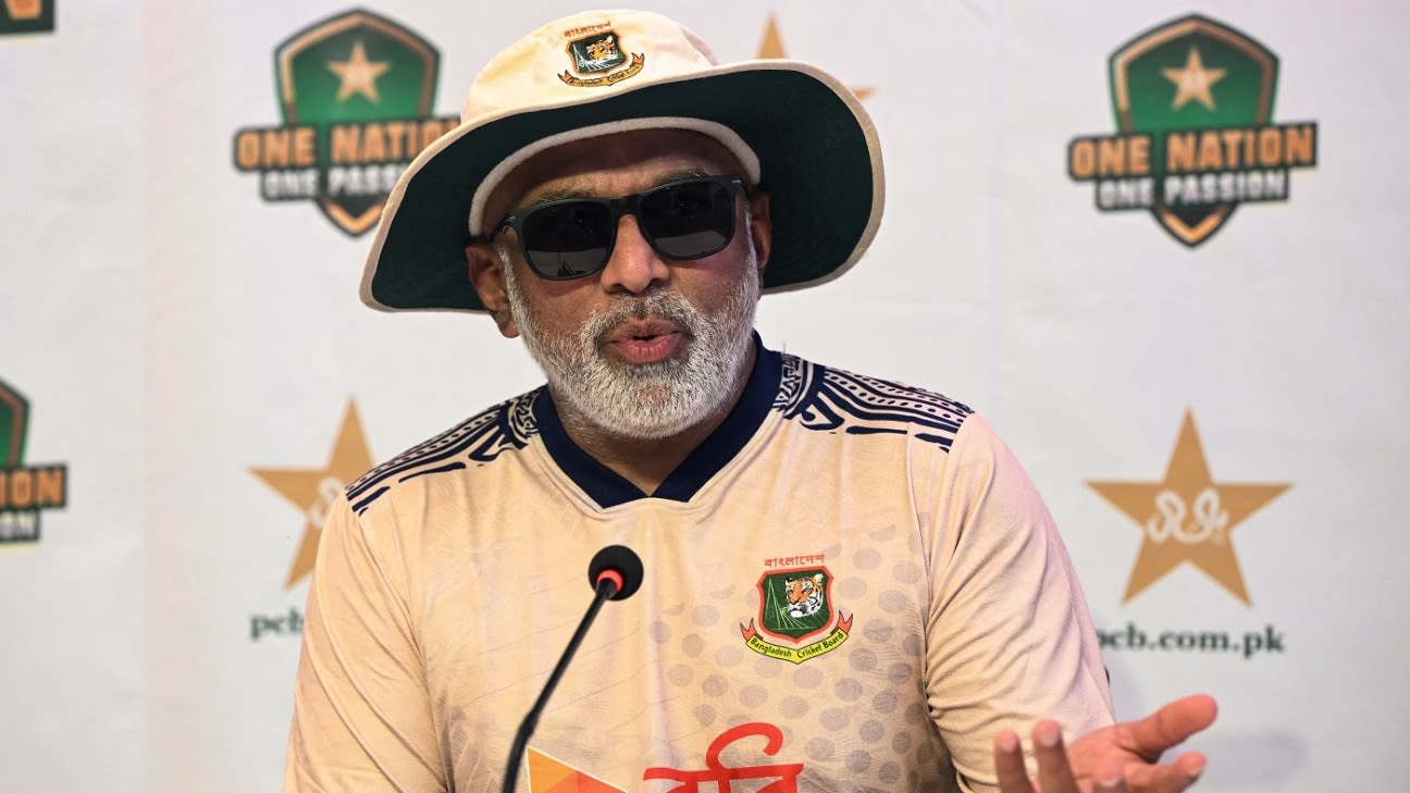 Hathurusinghe questions BCB's motives after sacking
