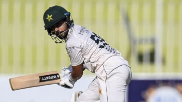Saud Shakeel to lead Pakistan Shaheens on England tour