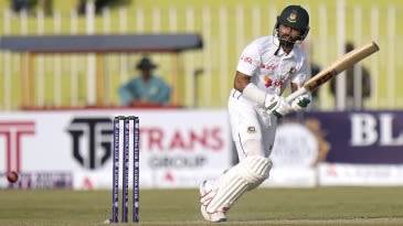 Bangladesh have a mountain to climb, but the baby steps give hope