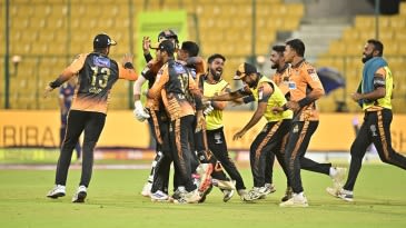 Hubli Tigers win thriller after three Super Overs in Maharaja T20
