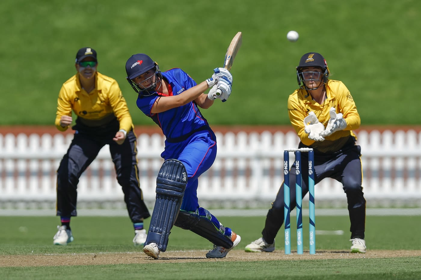Emma Irwin has secured a contract with Canterbury