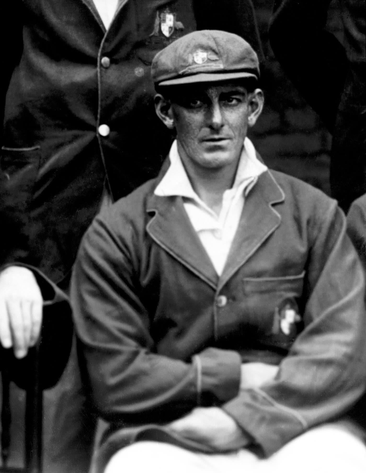 Arthur Mailey