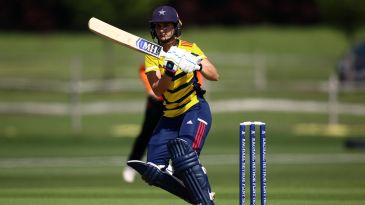 Kira Chathli, Alice Davidson-Richards guide South East Stars to brink of semi-finals spot