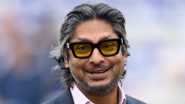 Sangakkara and Mahanama part of Transformation Committee to run SLC