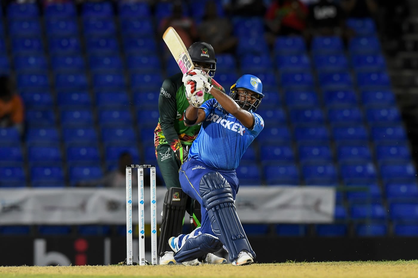 Bhanuka Rajapaksa scored a fifty in his first game of the season
