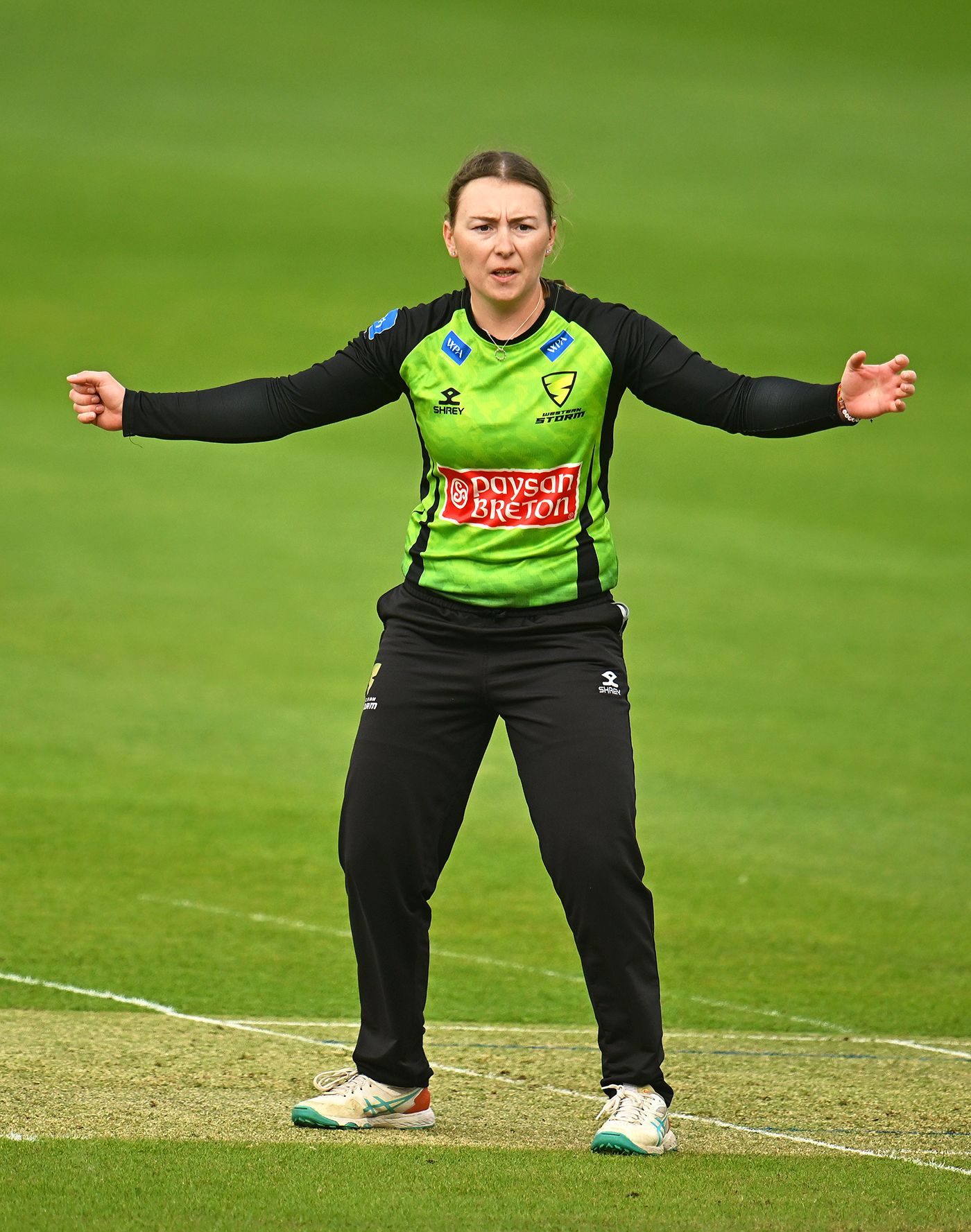 Chloe Skelton took a five-wicket haul