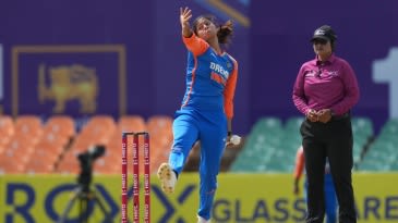 Radha Yadav replaces injured Shuchi Upadhyay for England tour