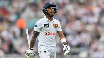 Uncapped Dinusha and Udara included in Sri Lanka squad for Australia Test series