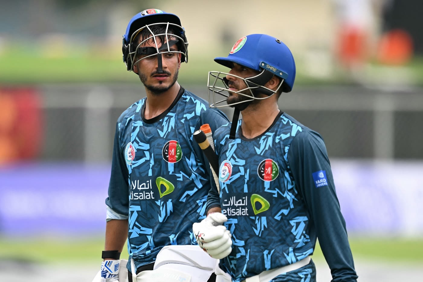 Shahidullah and Zia-ur-Rehman tune up for the one-off Test against New Zealand