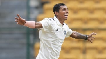 Saini: 'Pace is my identity, I don't want to sacrifice any bit of it'