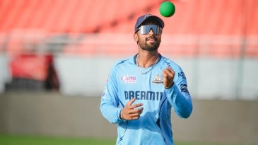 Manav Suthar: The Ashwin fan from Sri Ganganagar who's knocking on India's door