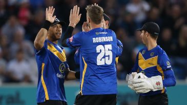 Underdogs Sussex hit Finals Day with ambition as renaissance season reaches climax