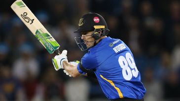Hughes hundred tips balance in basement battle
