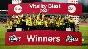 Gloucestershire's T20 Blast glory goes beyond the game