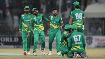 Zahid, Salman, Iftikhar help Markhors skittle Stallions