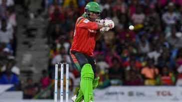 What's the highest T20 score by a batter without any fours?