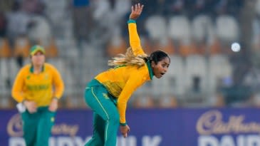 Kapp, Khaka rested for England T20Is; Naidu to skip for school exams