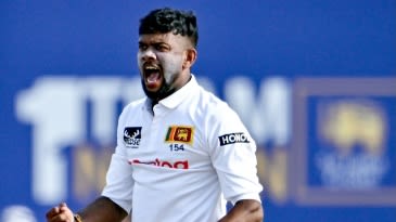 SL didn't pay attention to controlling the run rate, says spin-bowling coach Howard
