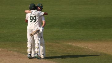 Kent demotion confirmed in 10-wicket loss to Notts