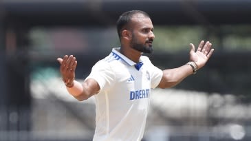 Akash Deep: A song of venom and whip