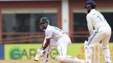 Shanto on Bangladesh's batting: We are working but not getting the desired results