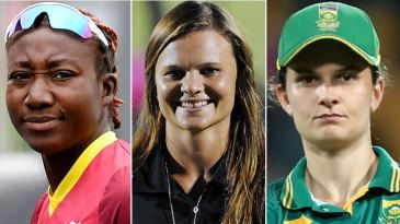 ESPNcricinfo's top 25 women cricketers of the 21st century: Nos. 25-16
